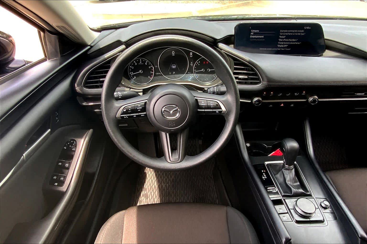 Used 2025 MAZDA MAZDA3 s image 6