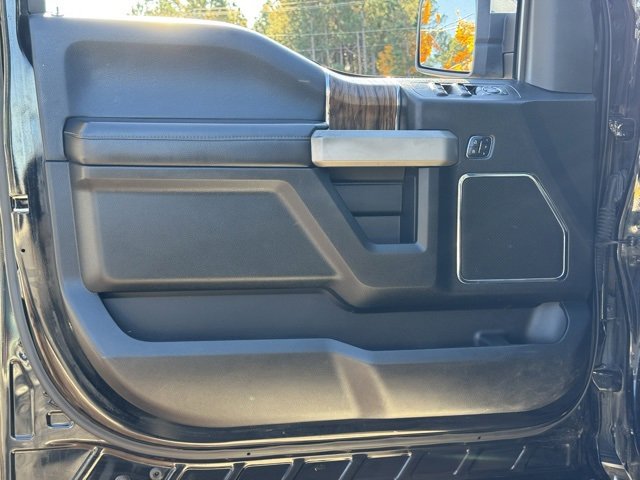 Used 2018 Ford F150 Lariat w/ Equipment Group 502A Luxury image 25