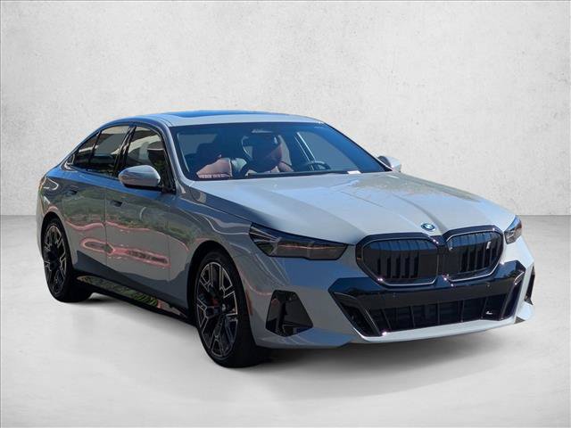 Used 2026 BMW i5 eDrive40 AWD/4WD image 6