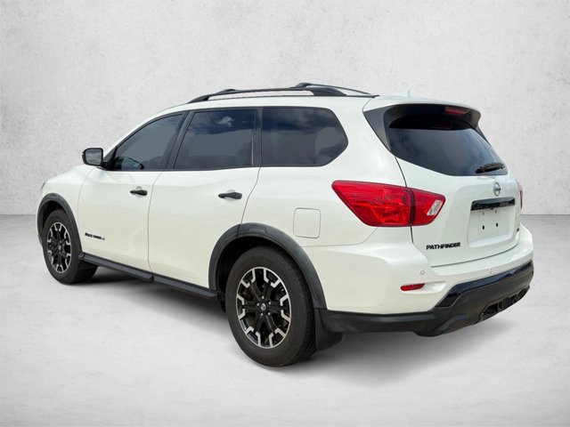 Used 2020 Nissan Pathfinder SV w/ Rock Creek Edition FWD image 8