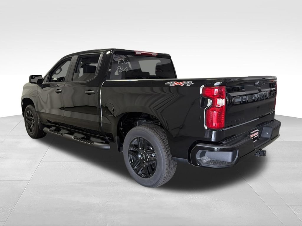 New 2026 Chevrolet Silverado 1500 Custom w/ Rally Edition AWD/4WD image 7