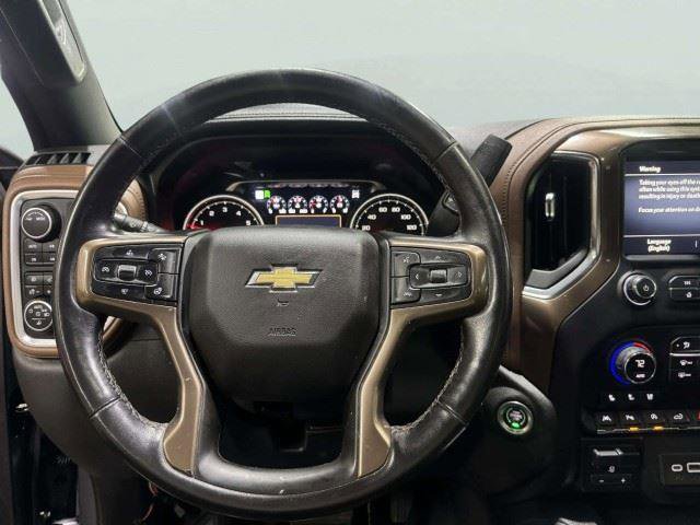 Used 2021 Chevrolet Silverado 1500 High Country w/ Technology Package AWD/4WD image 20