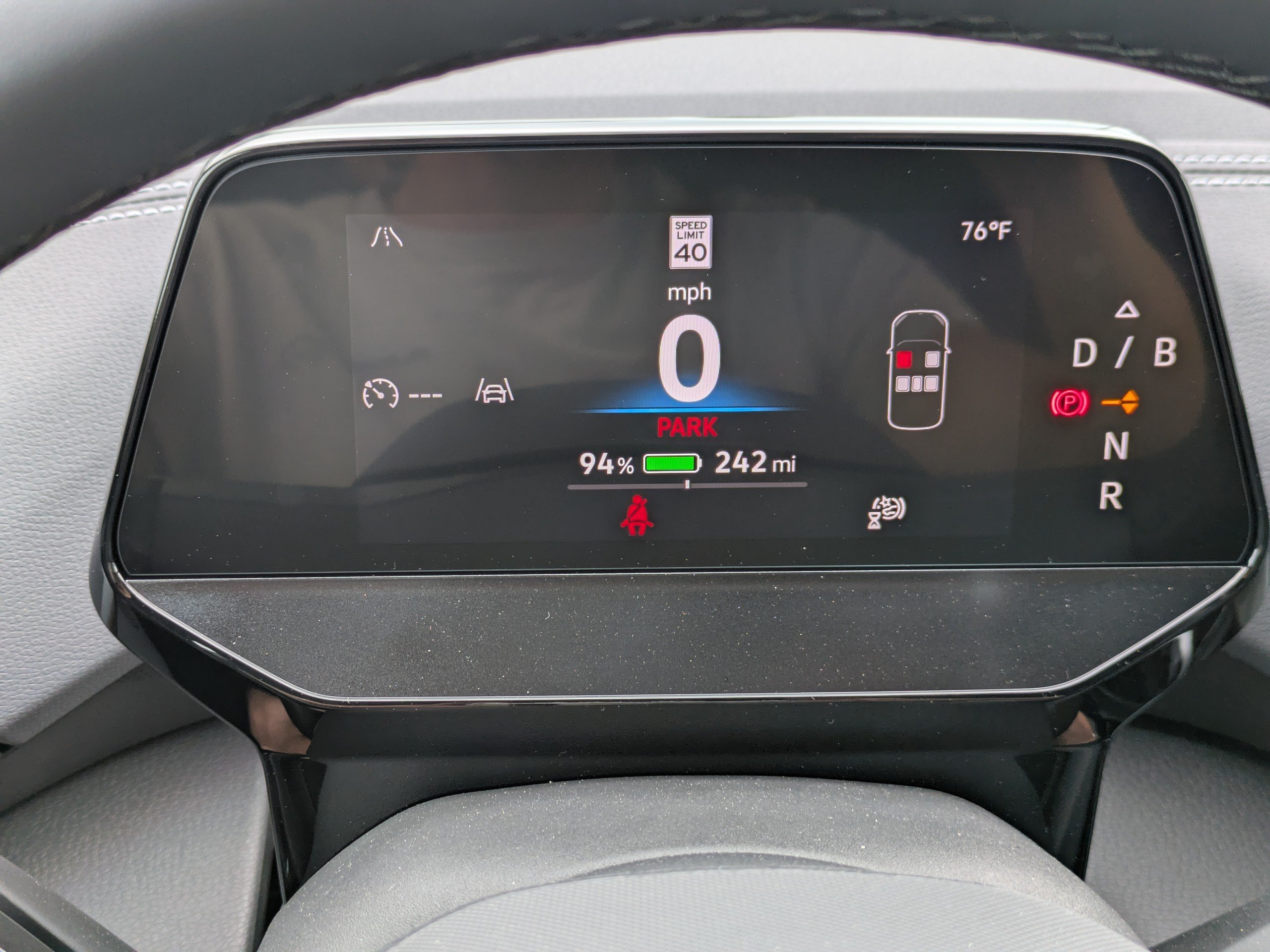 New 2026 Volkswagen ID.4 Pro S AWD/4WD image 30