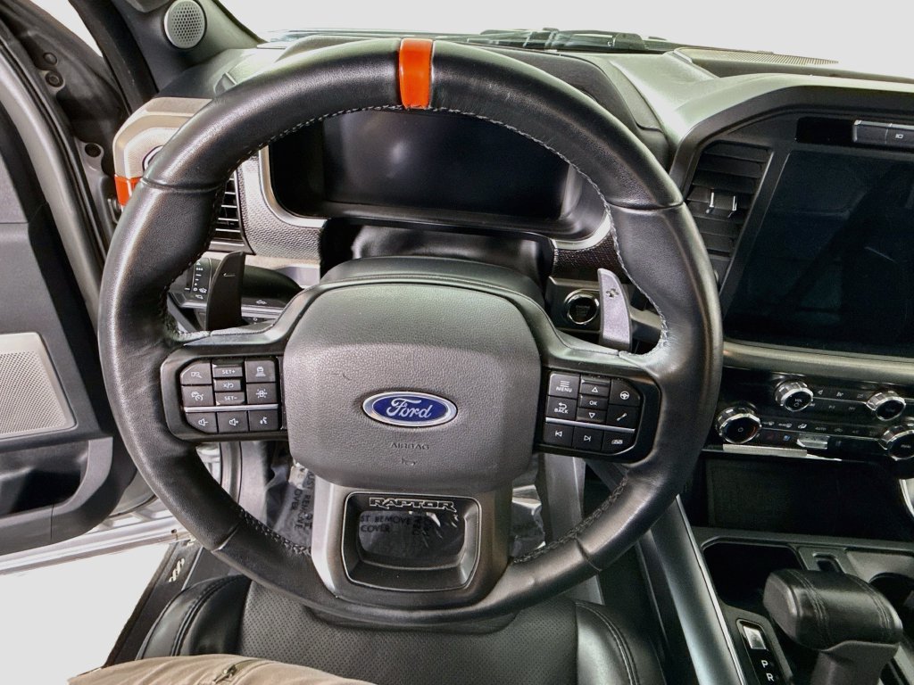 Used 2022 Ford F150 Raptor w/ Equipment Group 801A High AWD/4WD image 21