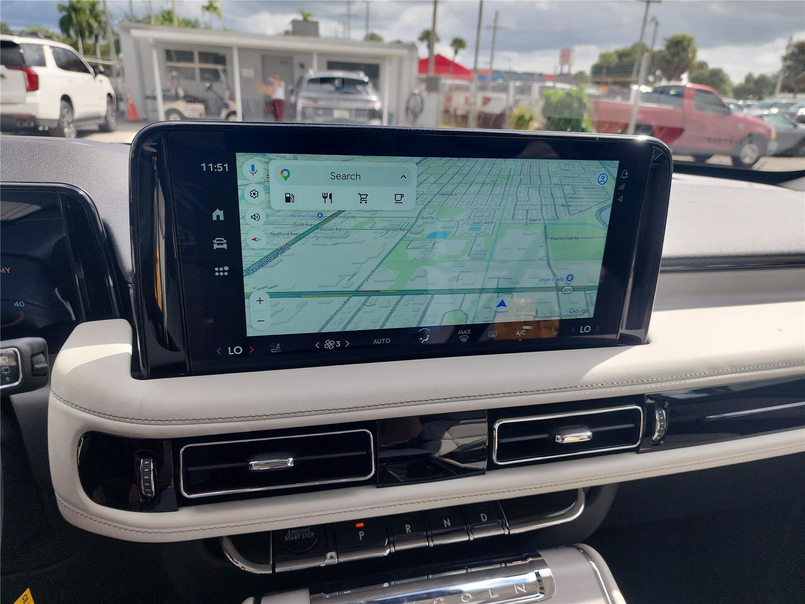 New 2027 Lincoln Aviator Reserve AWD/4WD image 31