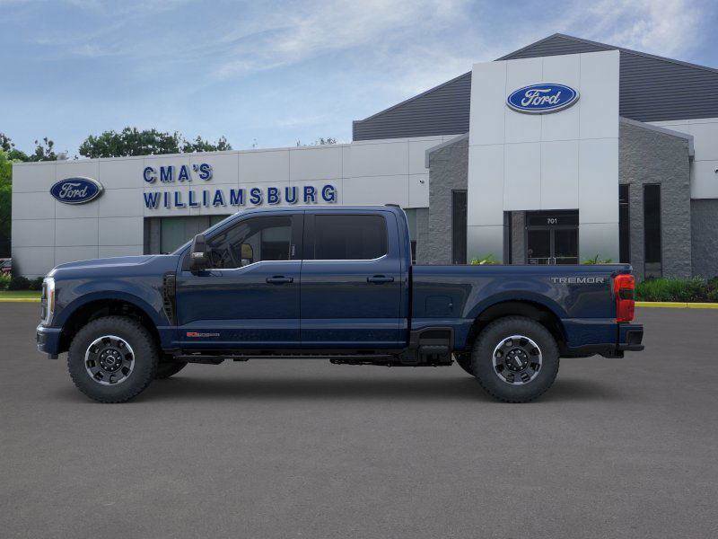 New 2025 Ford F350 Lariat w/ Lariat Ultimate Package image 3