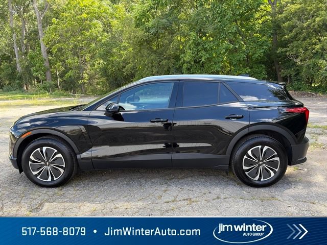 Used 2026 Chevrolet Blazer EV LT w/ Super Cruise Package AWD/4WD image 11