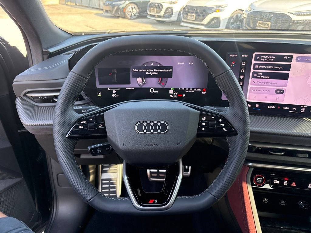 New 2026 Audi SQ5 Premium Plus AWD/4WD image 20