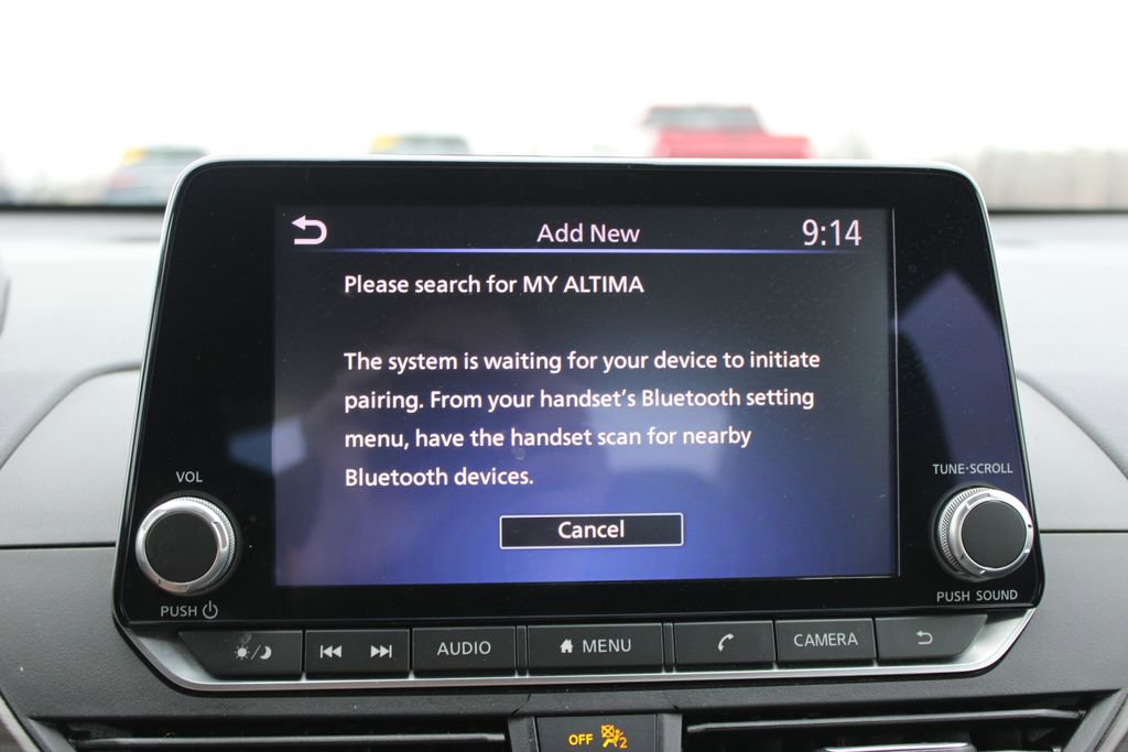 Used 2024 Nissan Altima 2.5 SV FWD image 44