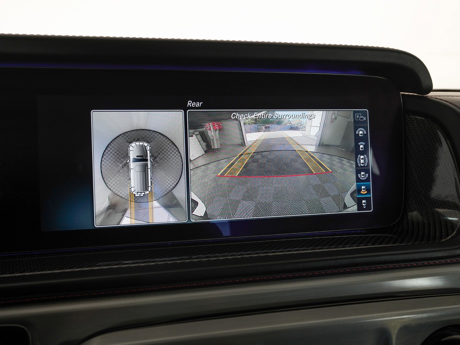 Used 2021 Mercedes-Benz G 63 AMG 4MATIC image 26