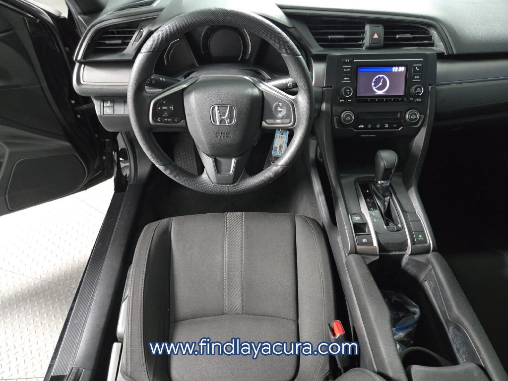 Used 2018 Honda Civic LX image 14