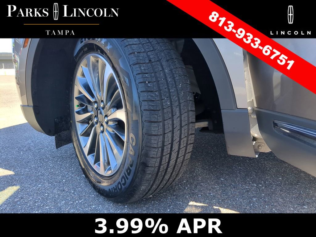 Certified 2021 Lincoln Nautilus Reserve image 34