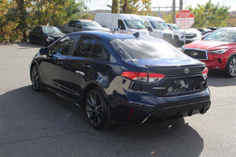 Used 2024 Toyota Corolla SE image 6