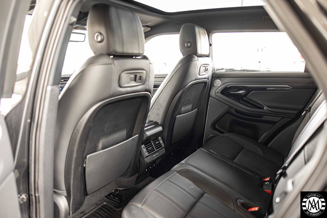 Used 2020 Land Rover Range Rover Evoque R-Dynamic HSE AWD/4WD image 23