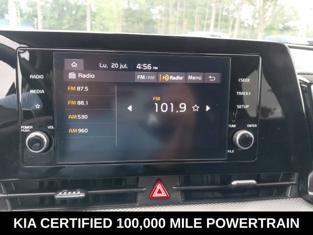 Certified 2023 Kia Sportage LX AWD/4WD image 15