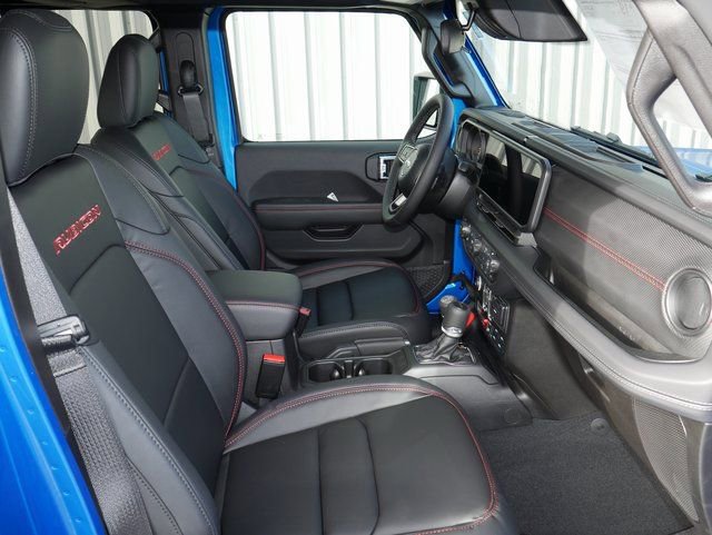 New 2026 Jeep Gladiator Rubicon w/ Safety Group image 22