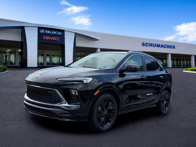 New 2026 Buick Encore GX Sport Touring w/ Comfort Package FWD image 3