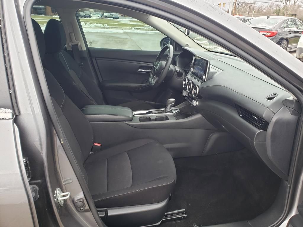 Used 2023 Nissan Sentra SV w/ All-Weather Package image 24