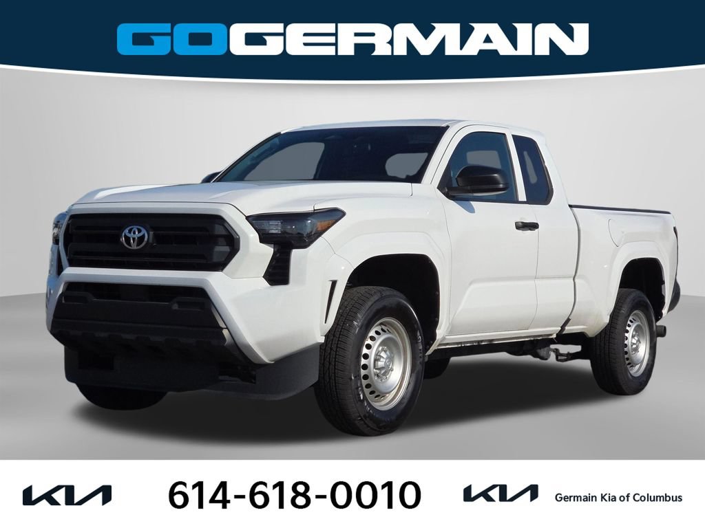 Used 2026 Toyota Tacoma SR