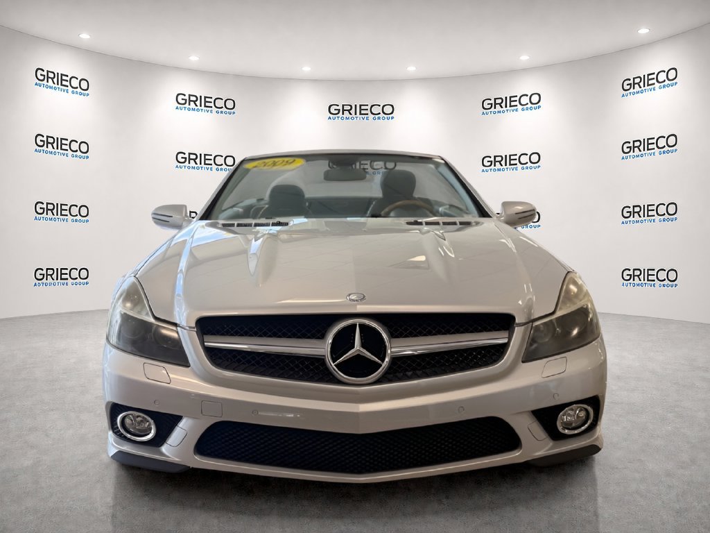 Used 2009 Mercedes-Benz SL 550 image 5