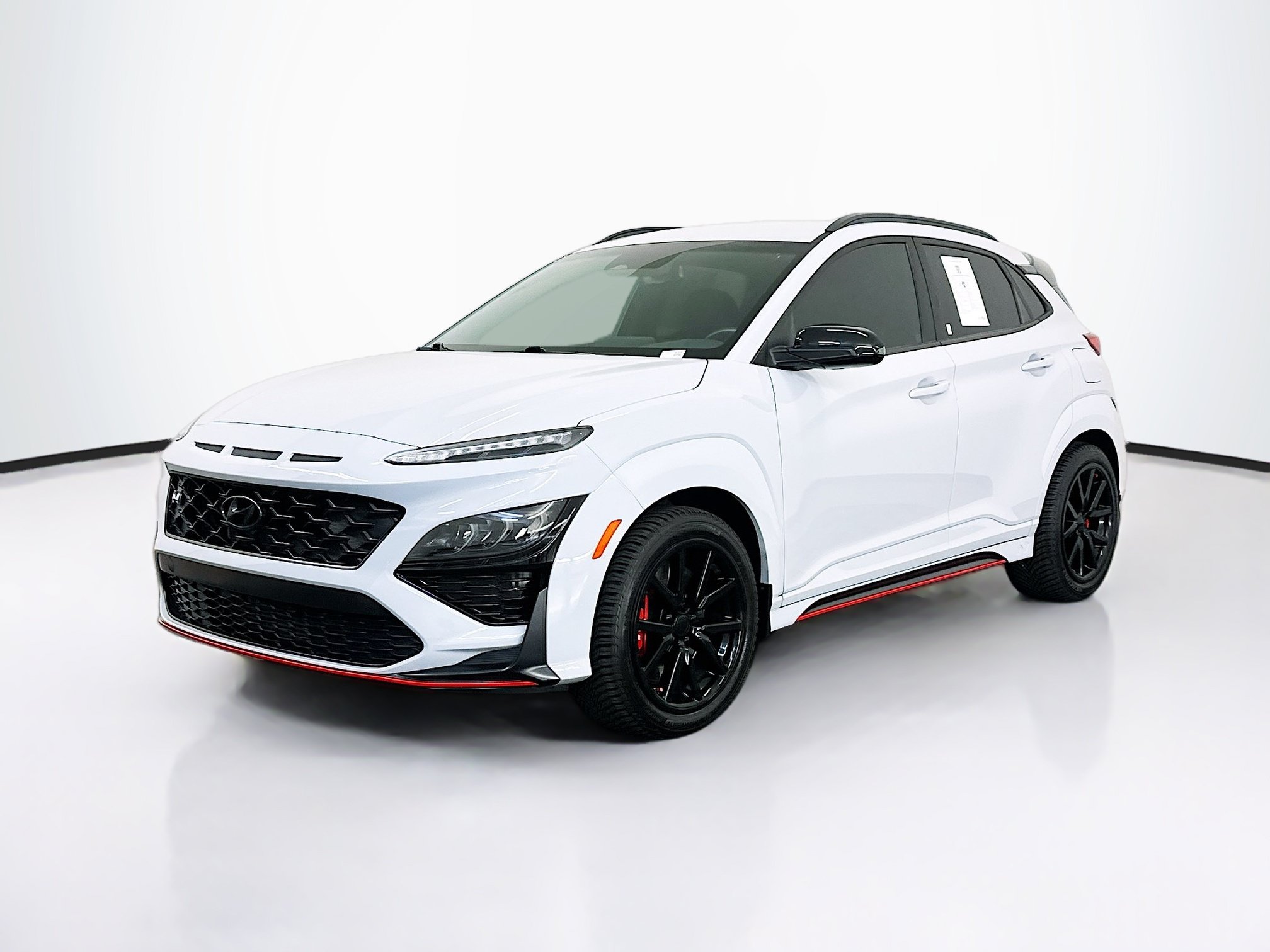 Used 2023 Hyundai Kona N FWD image 3