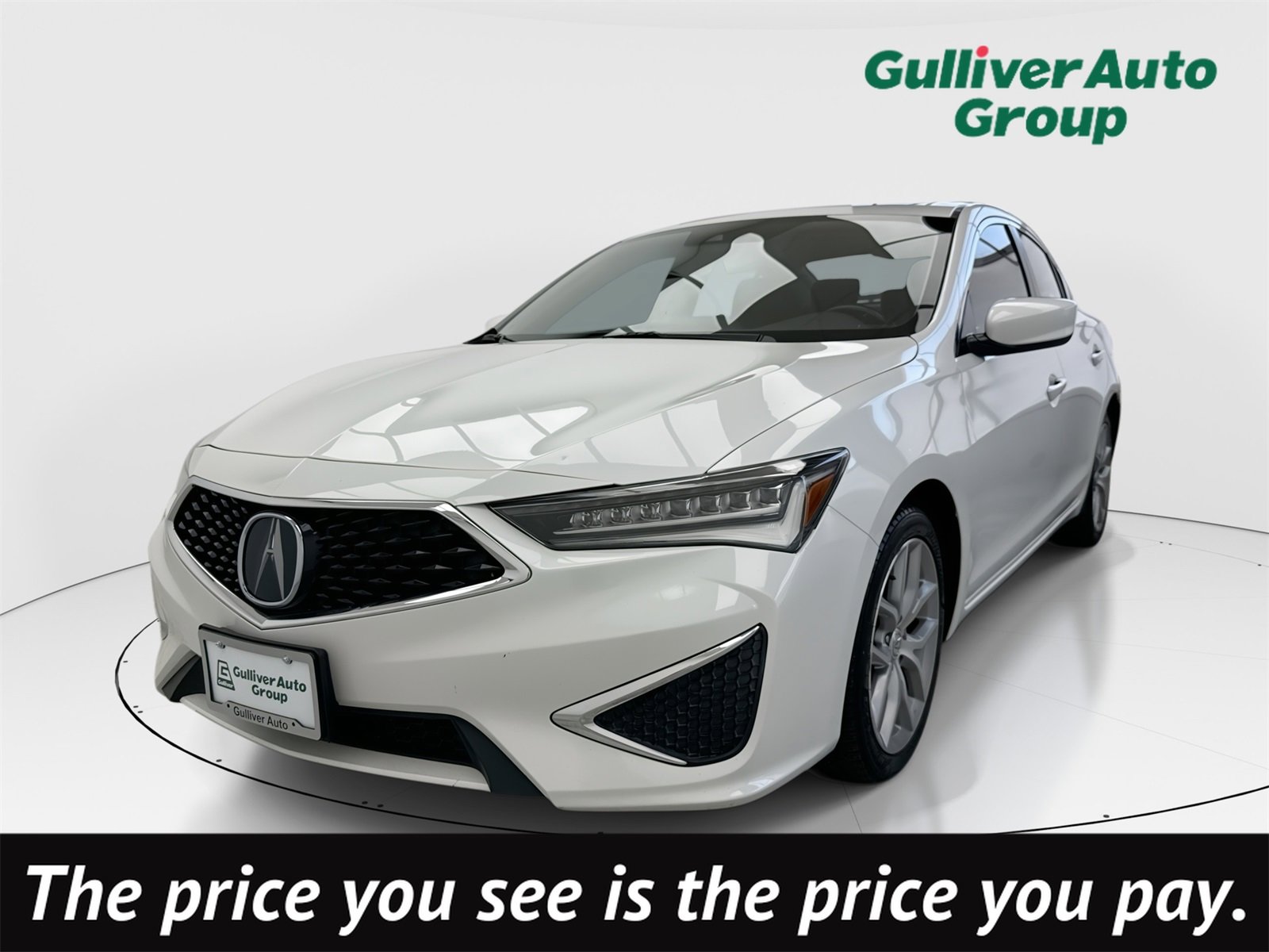Used 2021 Acura ILX