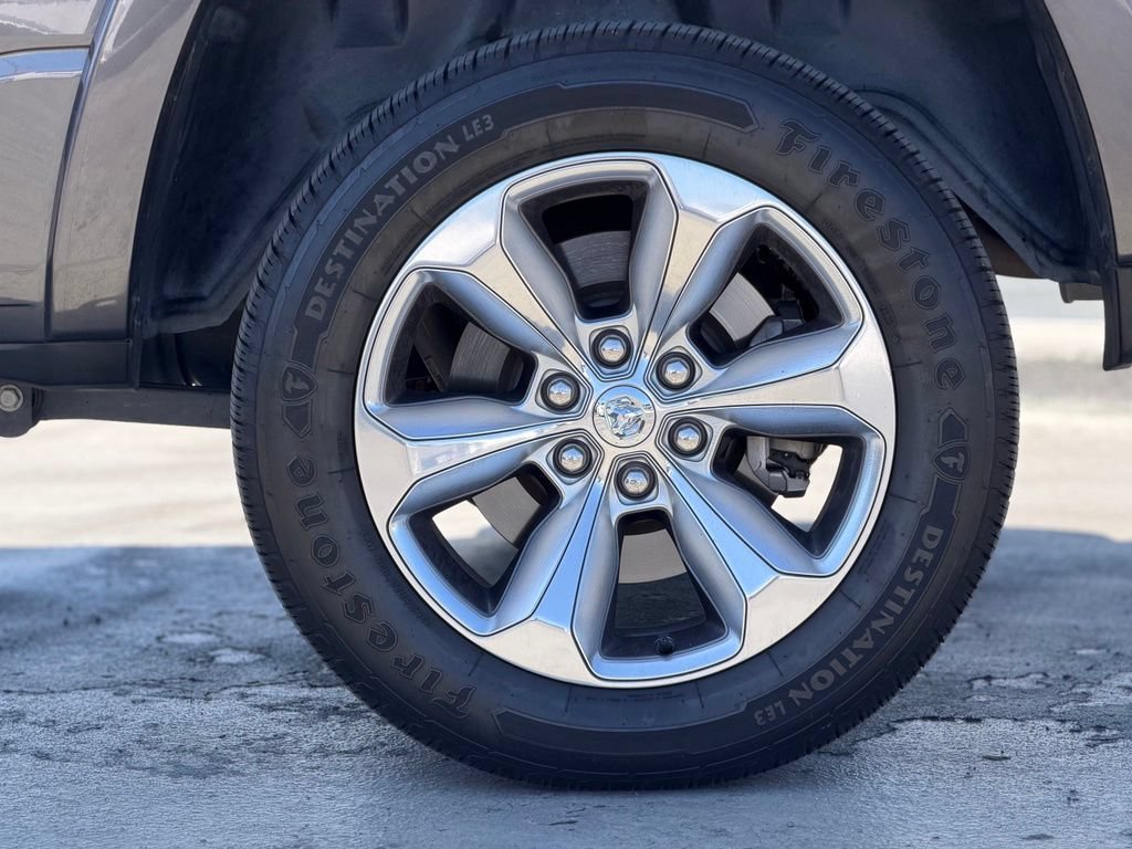 Used 2021 RAM 1500 Limited AWD/4WD video 2