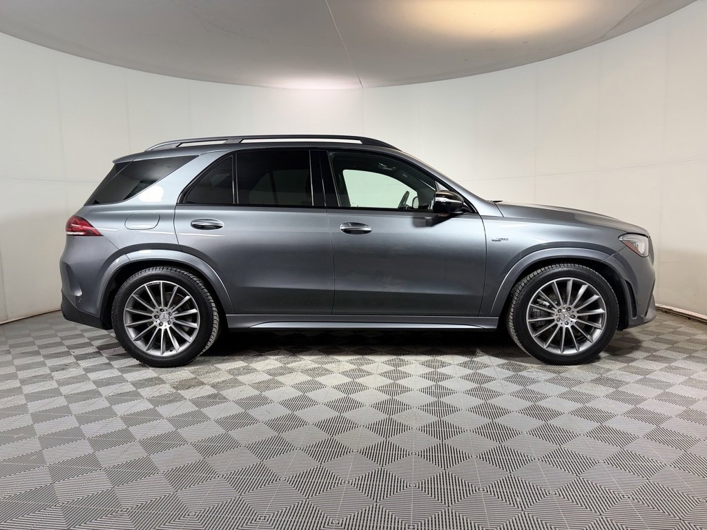 Used 2021 Mercedes-Benz GLE 53 AMG 4MATIC image 7