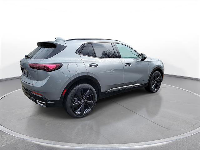 Used 2025 Buick Envision Sport Touring image 8