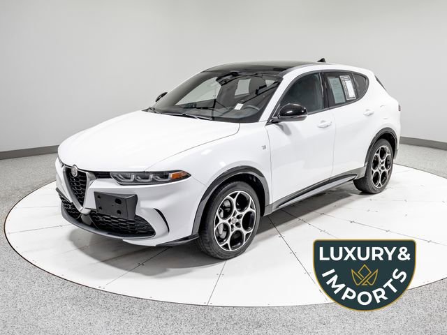 Used 2024 Alfa Romeo Tonale Ti w/ Premium Interior Package