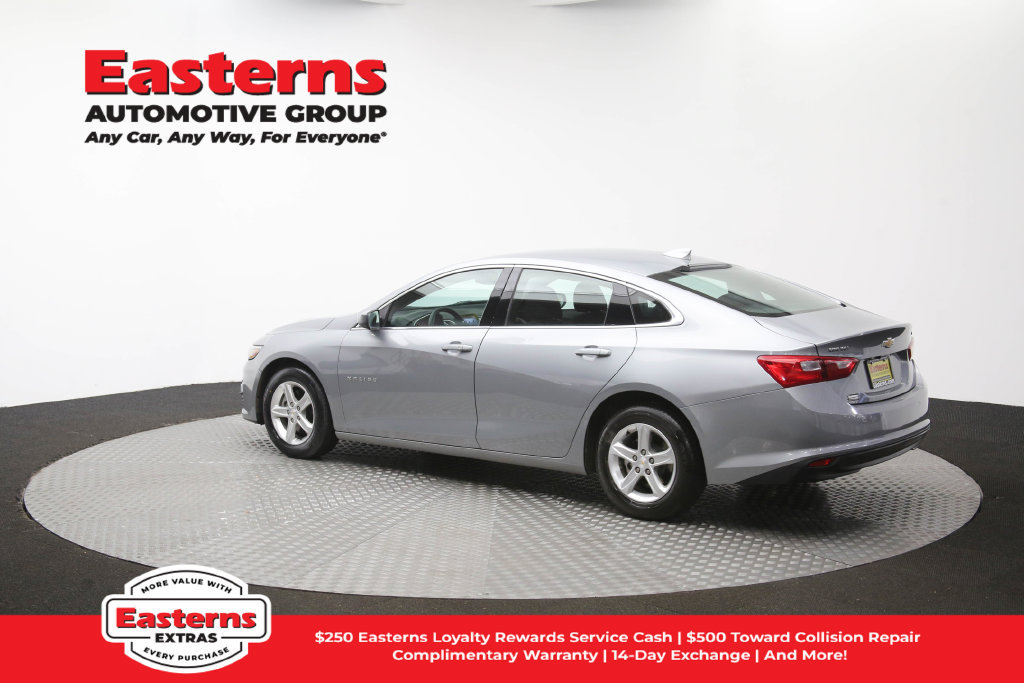 Used 2024 Chevrolet Malibu LT FWD image 65