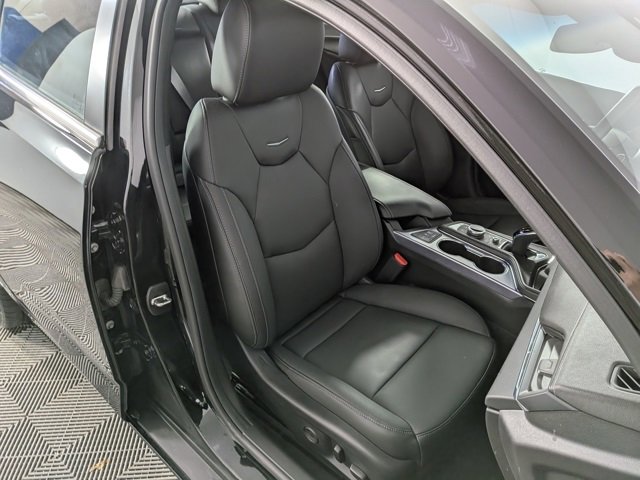 Certified 2023 Cadillac CT4 Premium Luxury image 33