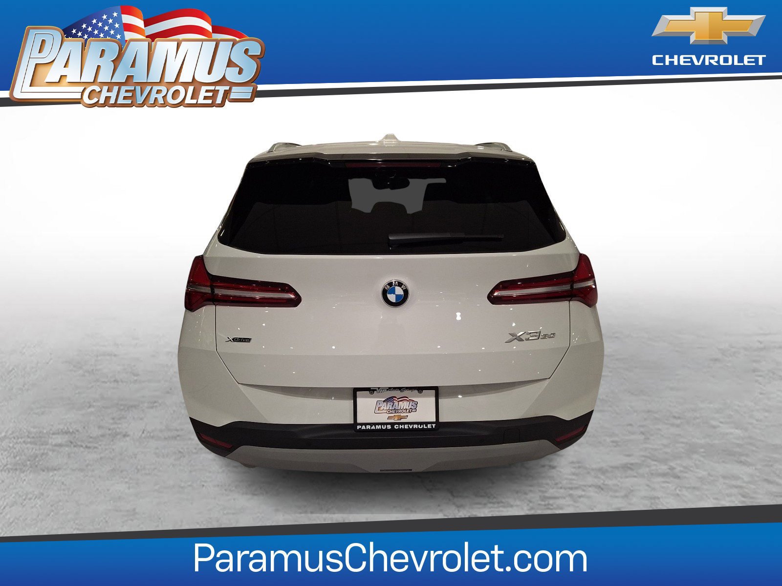 Used 2026 BMW X3 xDrive30i AWD/4WD image 5