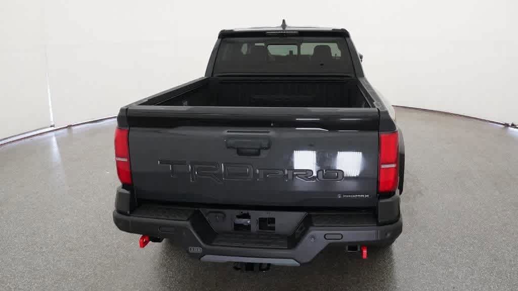 New 2025 Toyota Tacoma TRD Pro AWD/4WD image 7