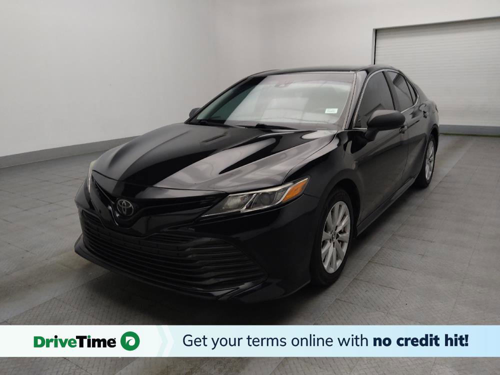 Used 2018 Toyota Camry LE