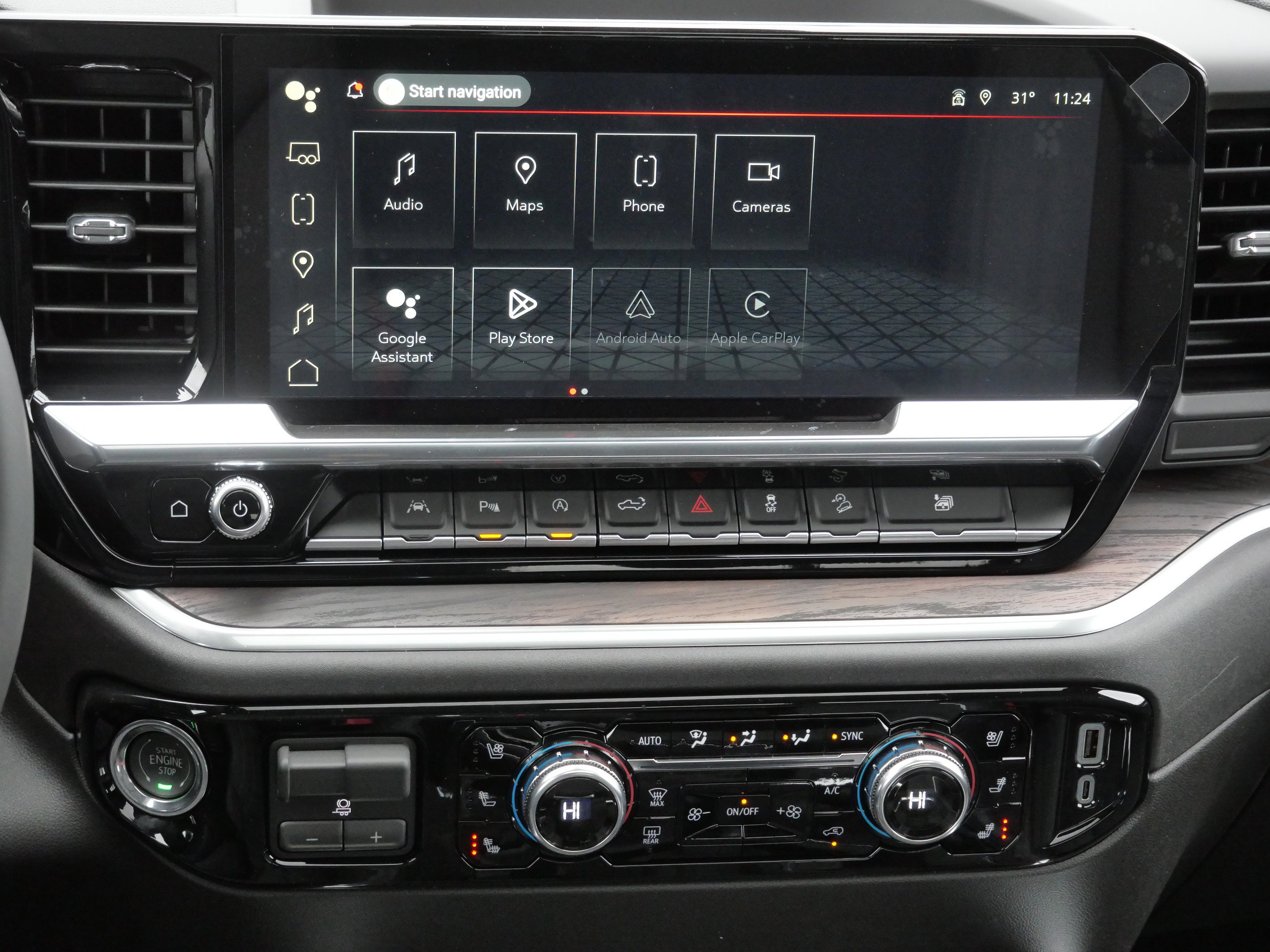 New 2026 GMC Sierra 1500 SLT w/ SLT Premium Plus Package image 8