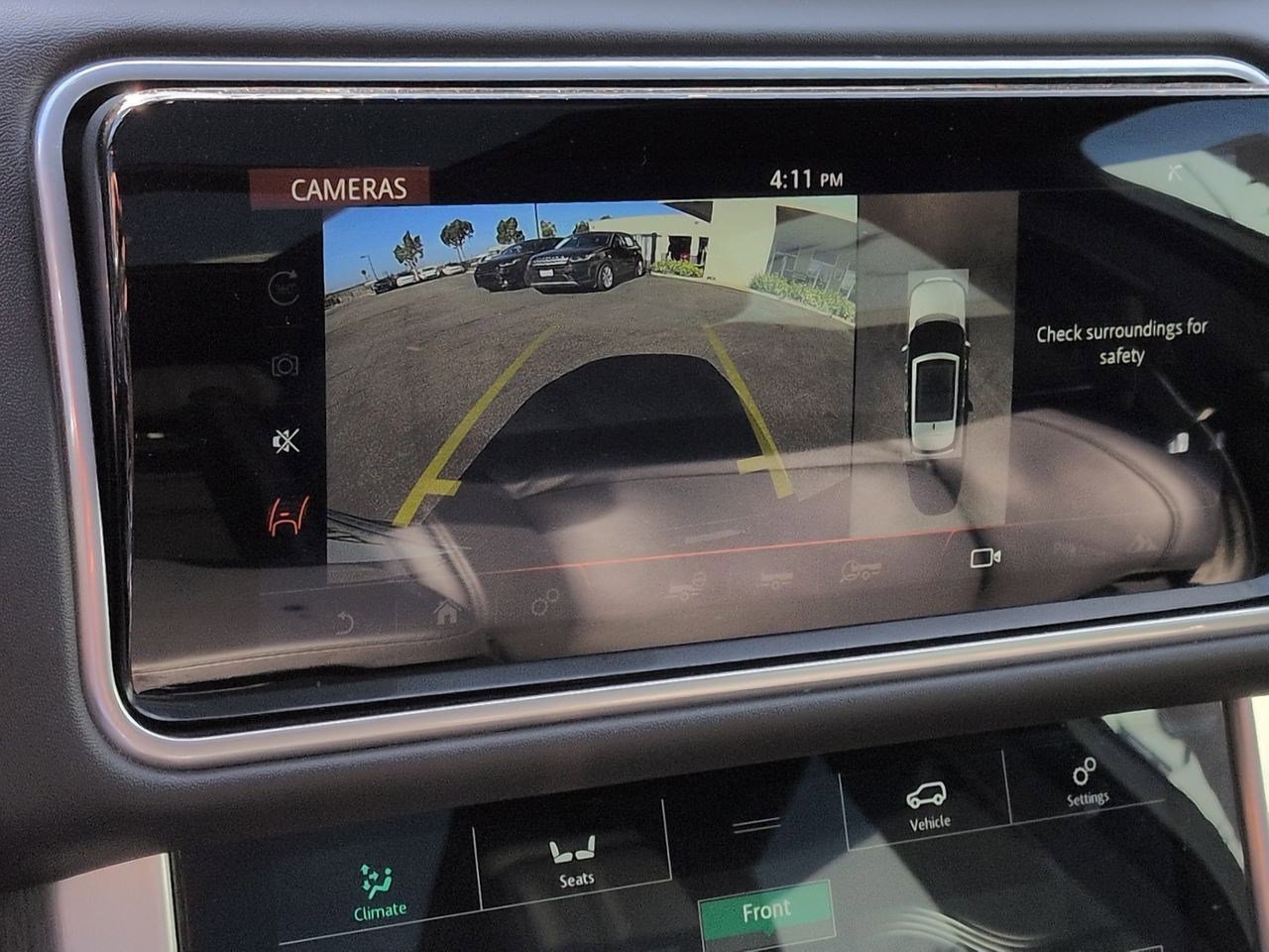 Used 2021 Land Rover Range Rover P525 Westminster Edition AWD/4WD image 17