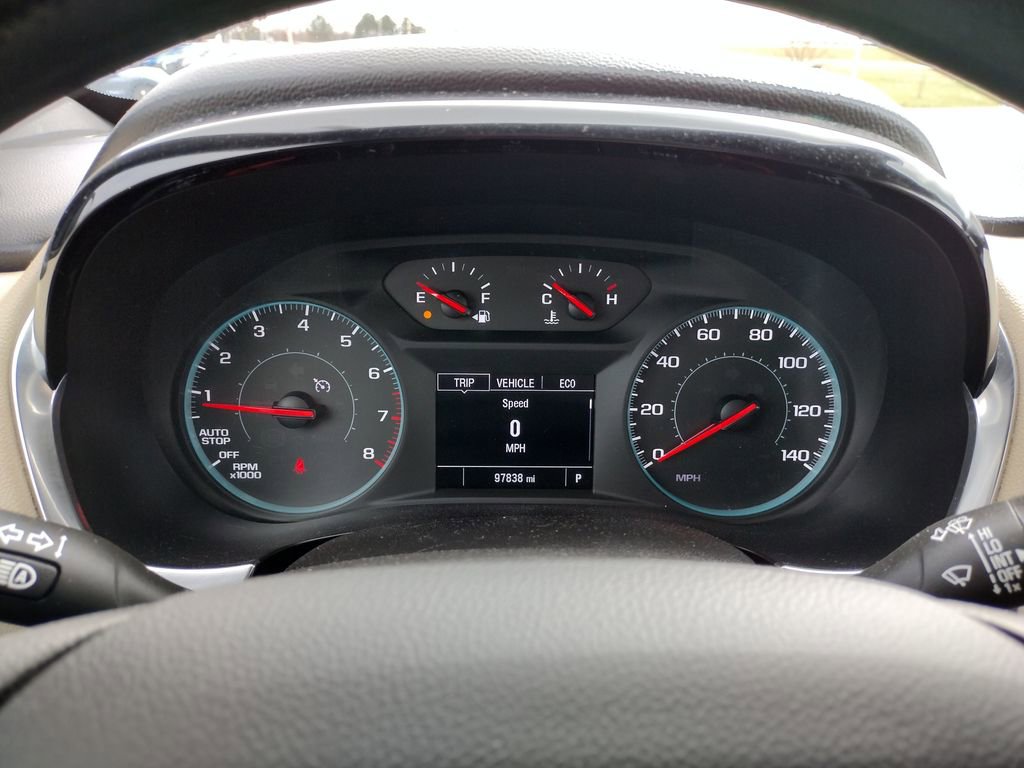 Used 2023 Chevrolet Traverse LS w/ Safety Package image 22