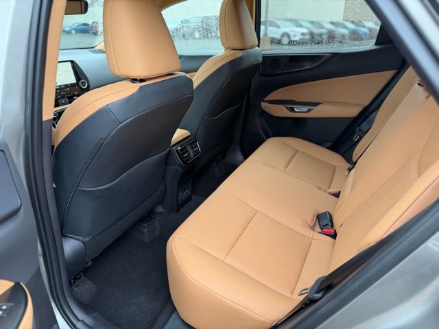 Used 2025 Lexus NX 350 AWD w/ Accessory Package (2T) image 12