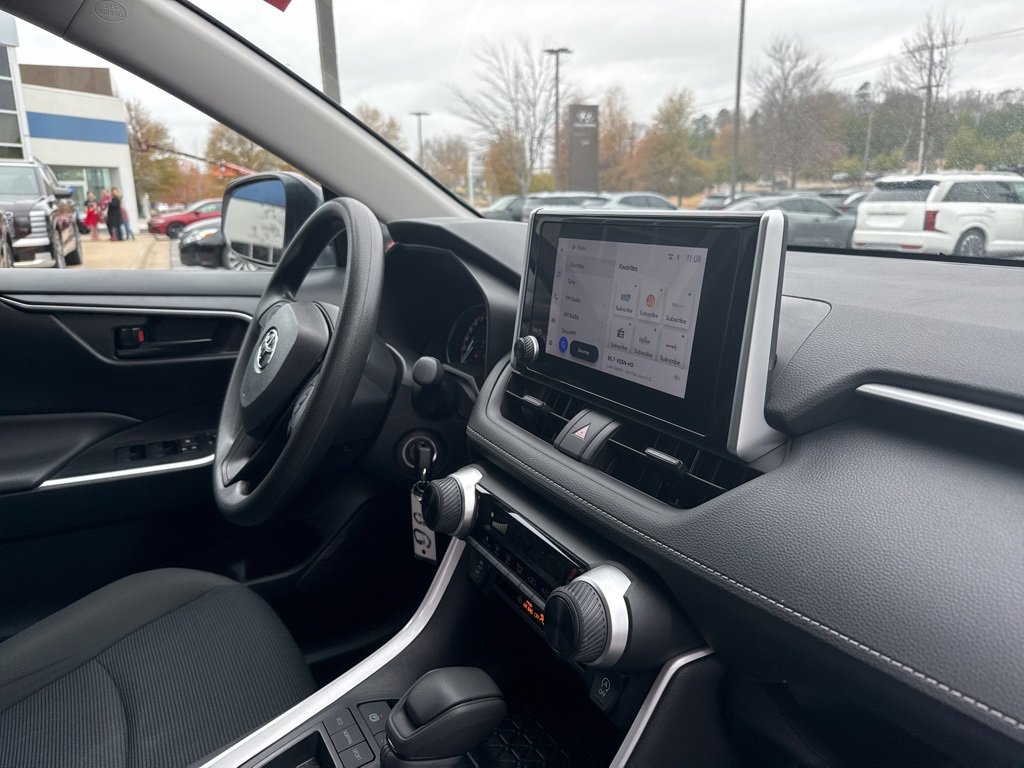 Used 2024 Toyota RAV4 LE image 36