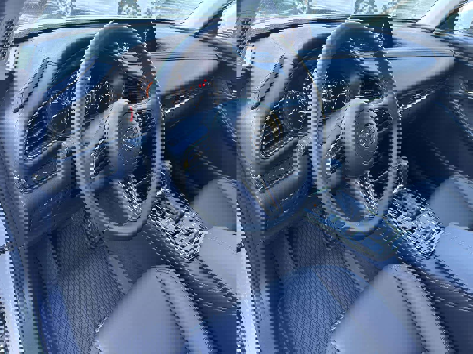 Certified 2025 MAZDA CX-30 AWD 2.5 S w/ Preferred Package image 23