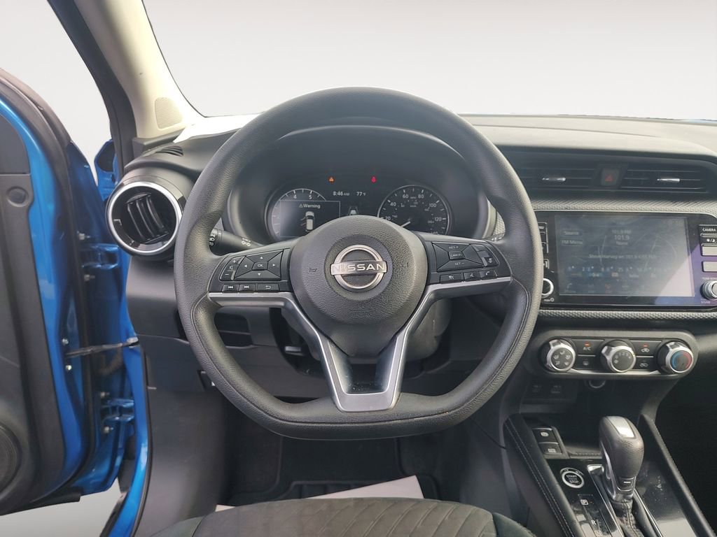 Used 2024 Nissan Kicks SV FWD image 12