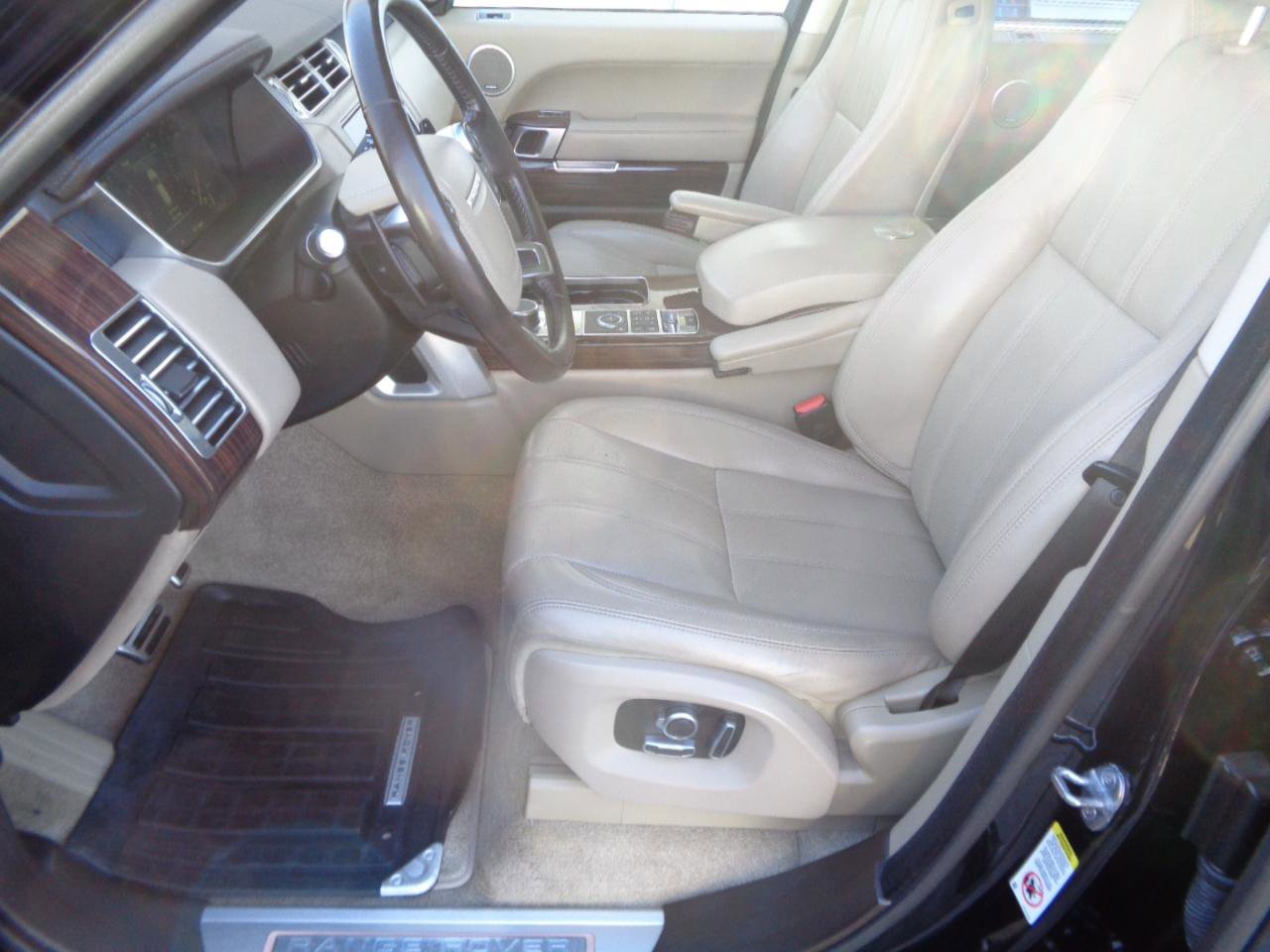 Used 2016 Land Rover Range Rover Long Wheelbase Supercharged AWD/4WD image 24