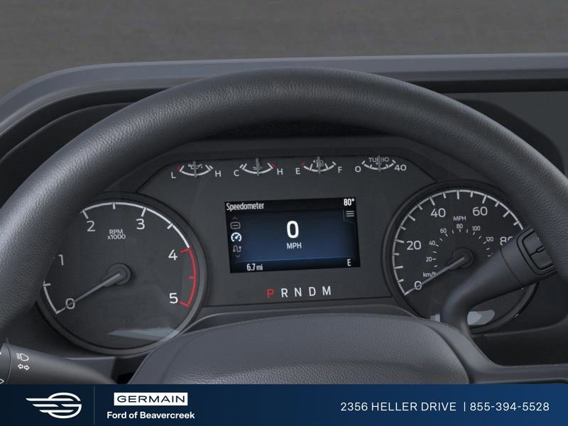 New 2026 Ford F450 XL w/ XL Driver Assist Package image 13