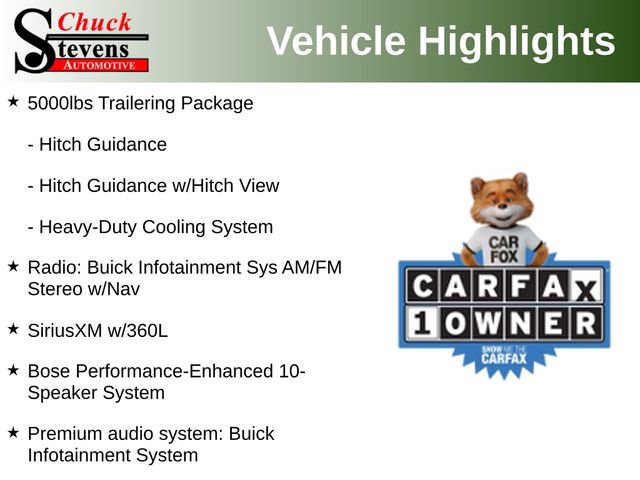 Used 2023 Buick Enclave Essence w/ Experience Buick Package FWD image 16