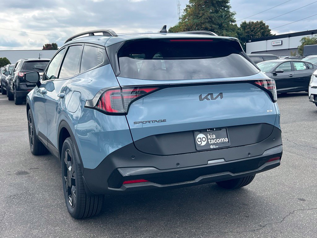 New 2027 Kia Sportage X-Line AWD/4WD image 7