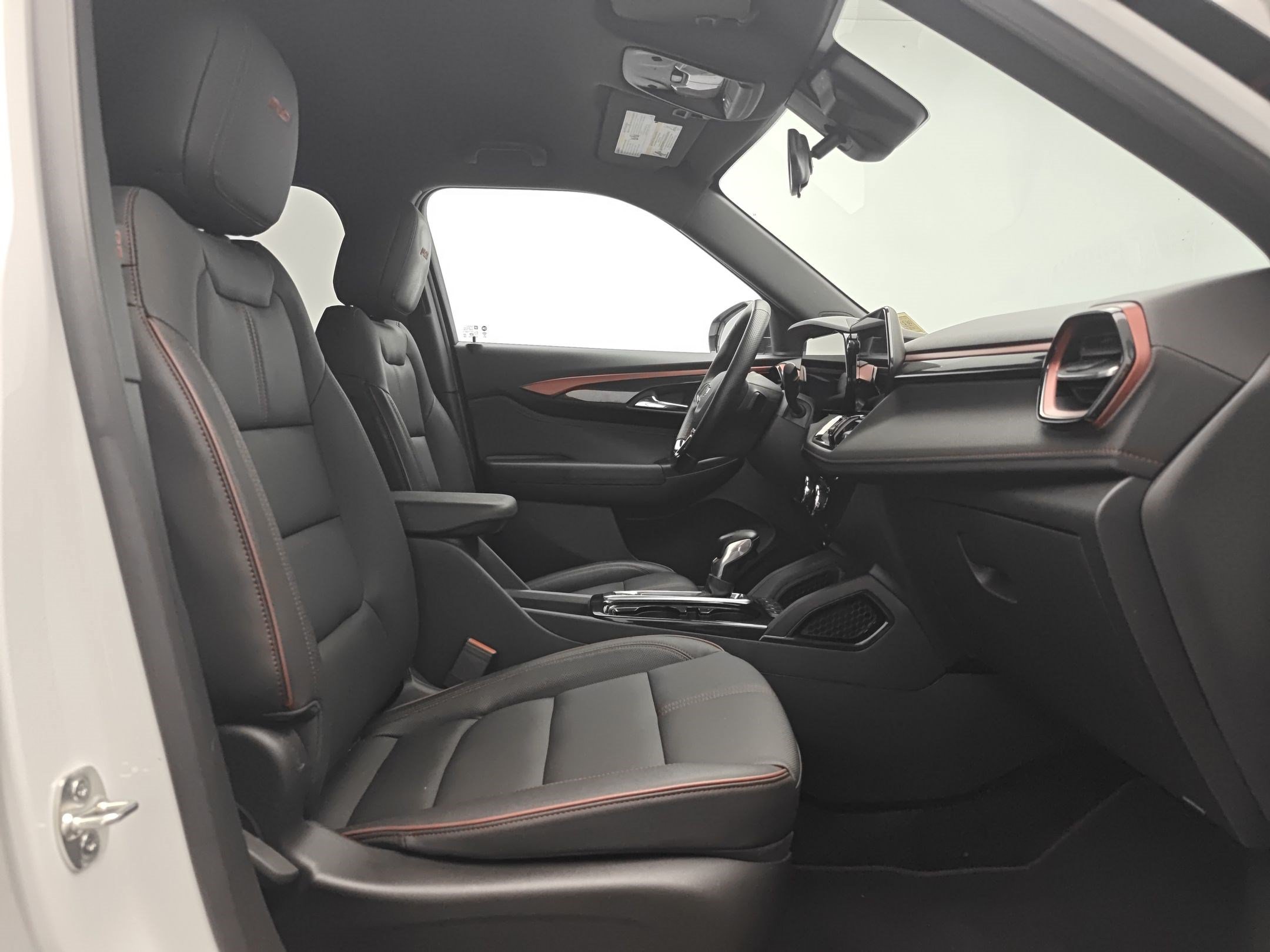Certified 2024 Chevrolet TrailBlazer RS AWD/4WD image 22