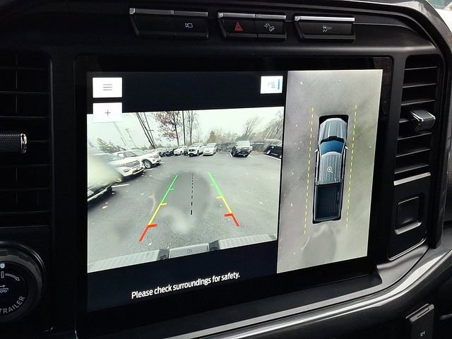 Certified 2022 Ford F150 XLT w/ Equipment Group 302A High image 18