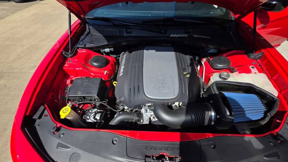Used 2023 Dodge Charger R/T w/ Daytona Edition Group RWD image 23