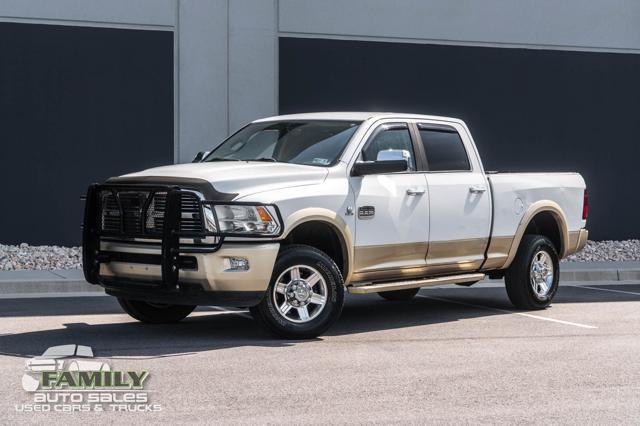 Used 2011 RAM 2500 Longhorn AWD/4WD image 1